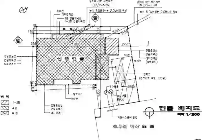 정일아트빌 배치도 이미지